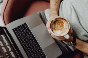 Coffee, cup, computer — Building Custom Data Cleaning Functions in Python/R for Reusability in Pune Projects
