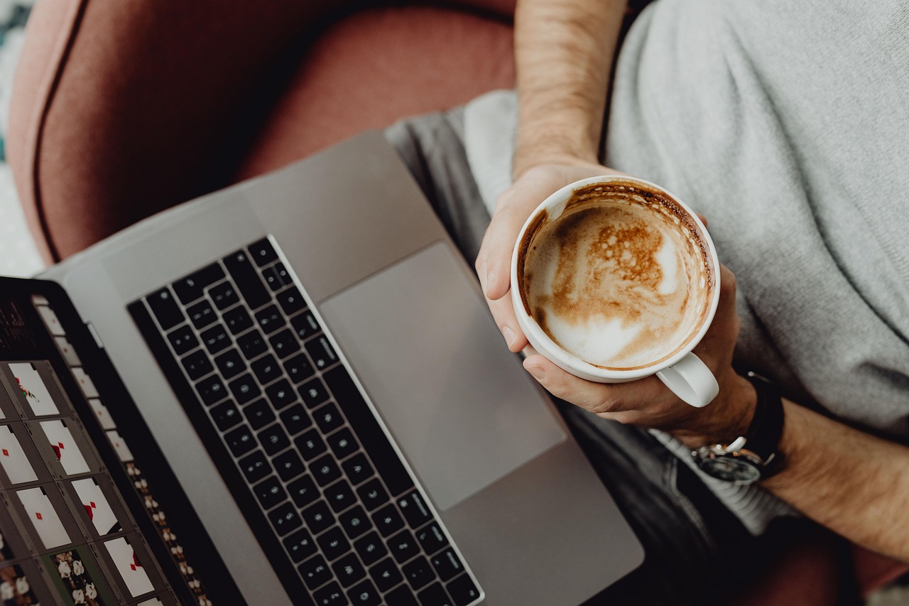 Coffee, cup, computer — Building Custom Data Cleaning Functions in Python/R for Reusability in Pune Projects