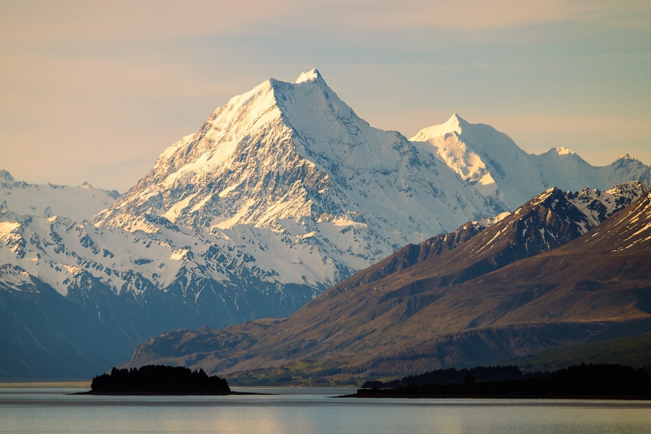 Aoraki, nature, mountains — Building Smarter Defenses Through Knowledge