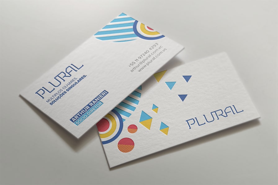 Business Card Design: Everything You Need to Know